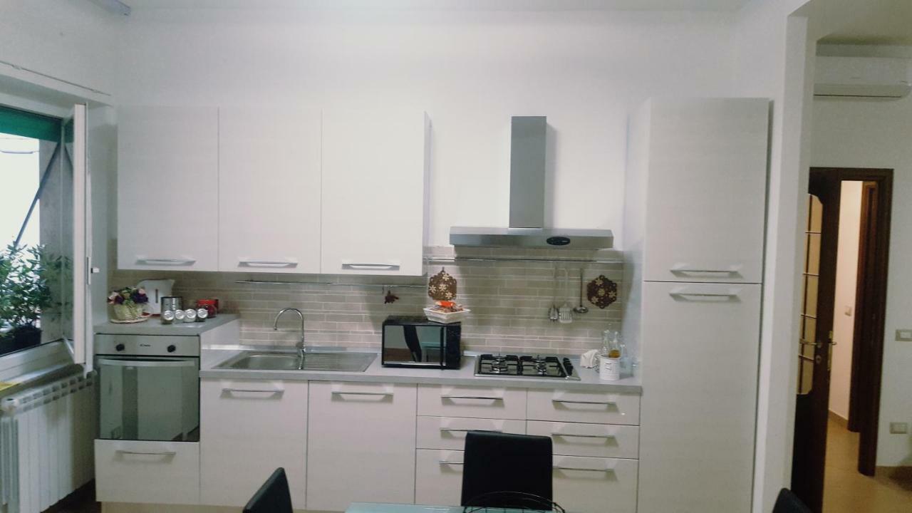 Apartamento Casa Federica 1 La Spezia Exterior foto