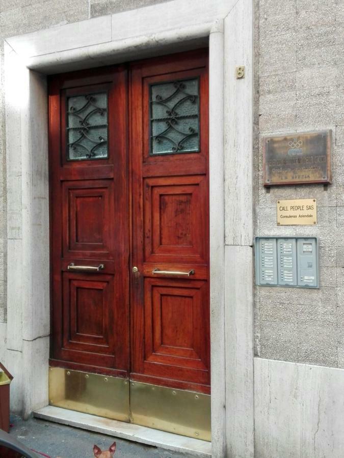 Apartamento Casa Federica 1 La Spezia Exterior foto